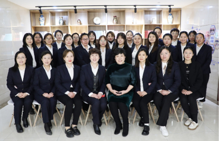 关爱女性 呵护健康｜金谷集团举办“庆三八”心理健康讲座